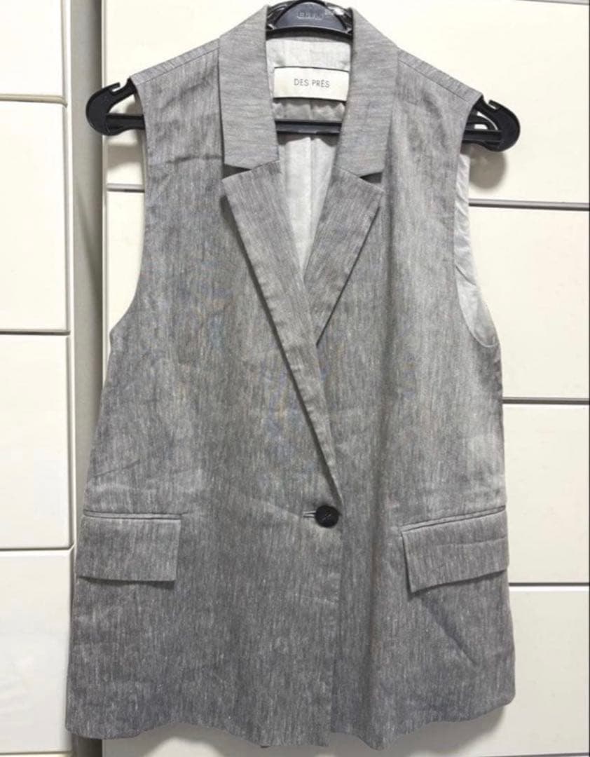 Des Pres Vests Gilets