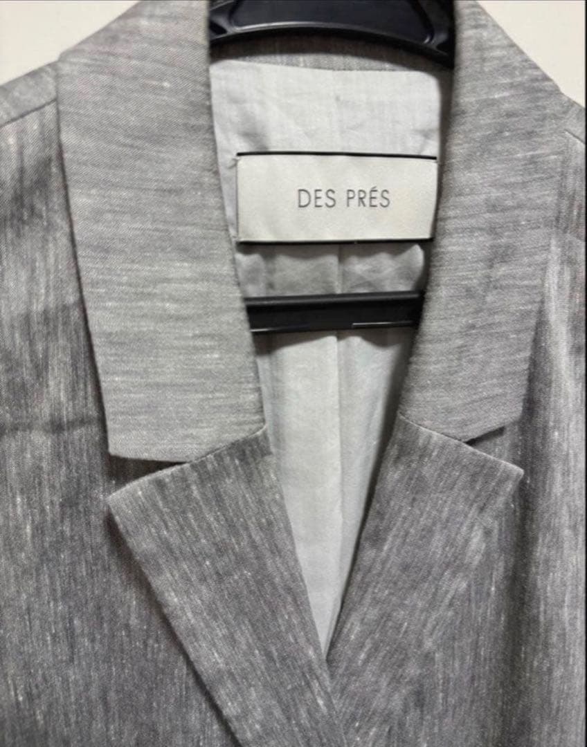 Des Pres Vests Gilets