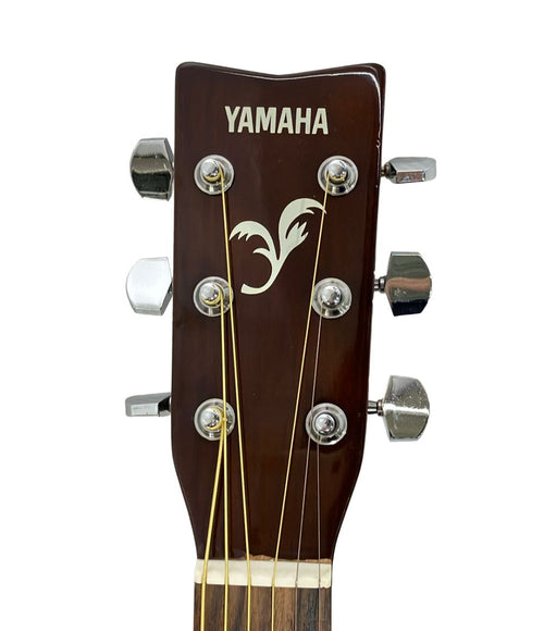 Yamaha Acoustic Guitar F-340