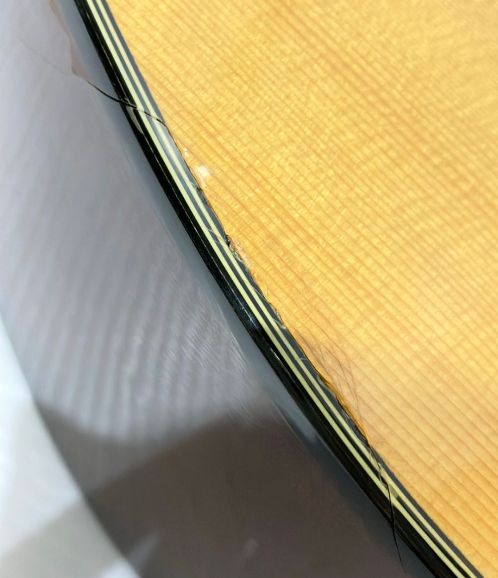 Yamaha Acoustic Guitar F-340