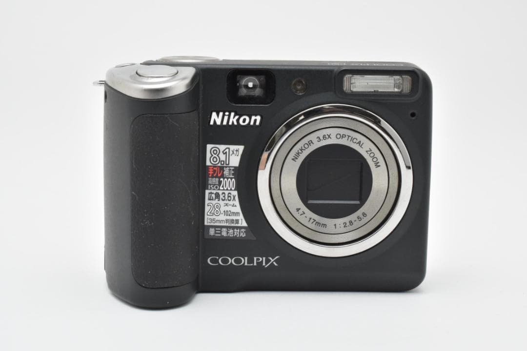 Compact Digital Camera Nikon Coolpix P50 #21648