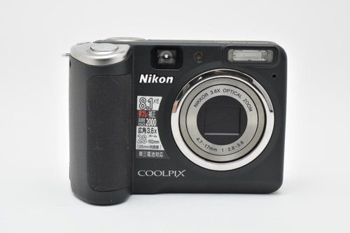 Compact Digital Camera Nikon Coolpix P50 #21648