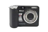 Compact Digital Camera Nikon Coolpix P50 #21648