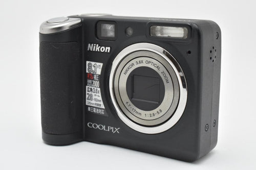 Compact Digital Camera Nikon Coolpix P50 #21648