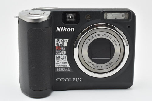 Compact Digital Camera Nikon Coolpix P50 #21648