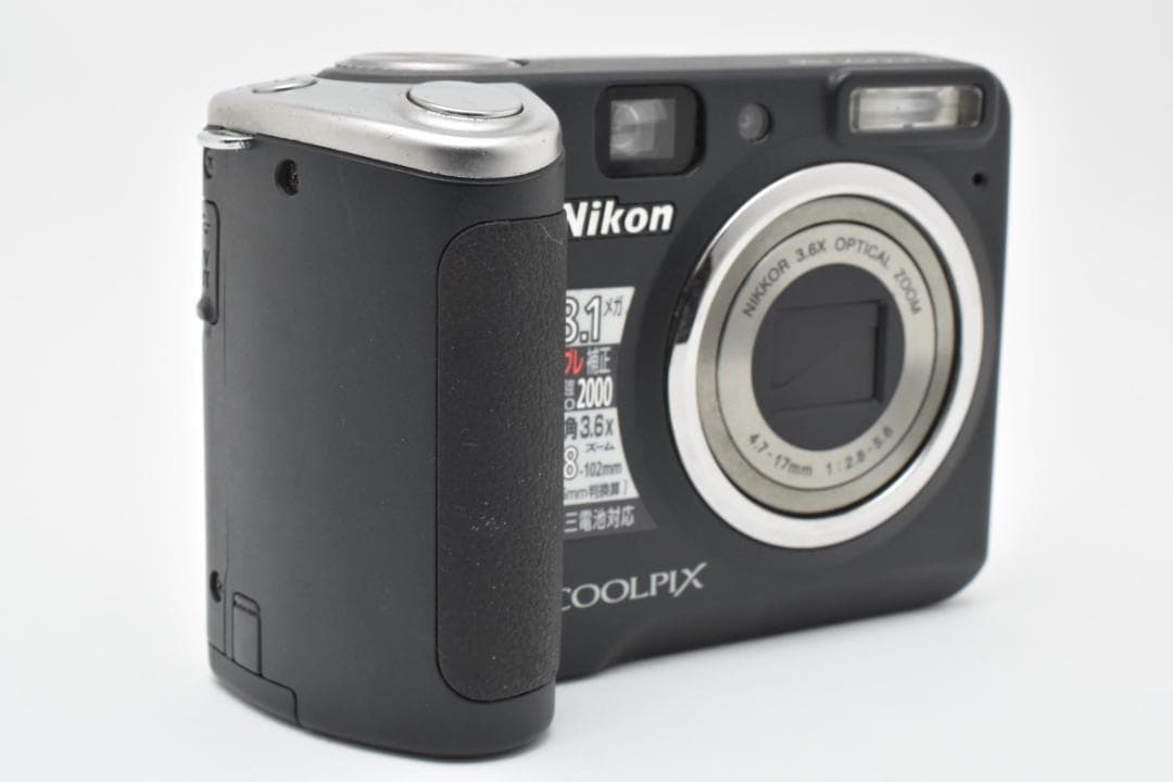 Compact Digital Camera Nikon Coolpix P50 #21648