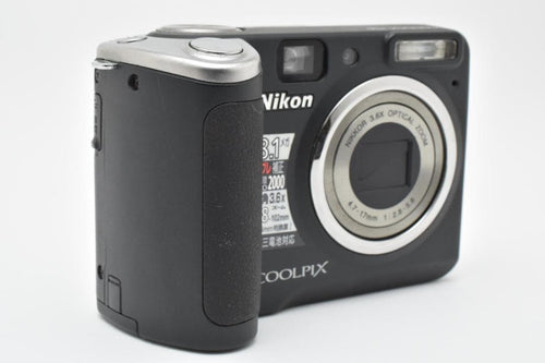 Compact Digital Camera Nikon Coolpix P50 #21648