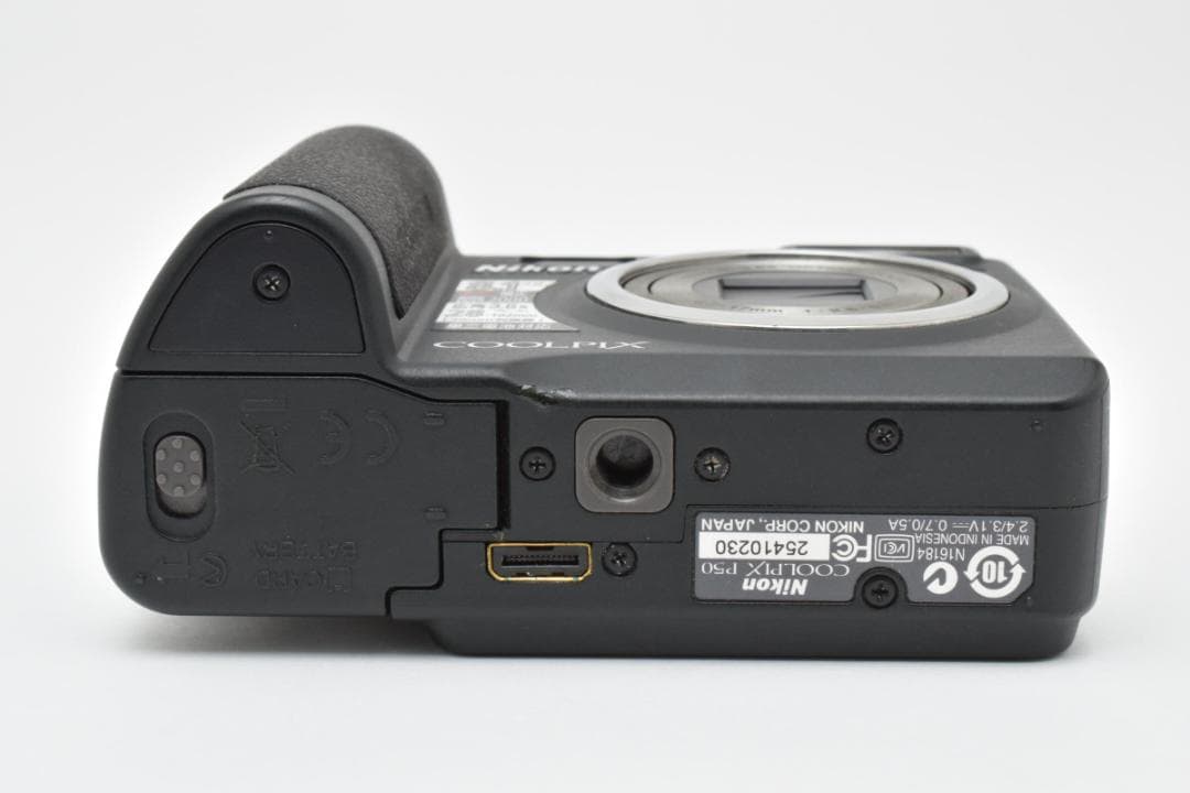 Compact Digital Camera Nikon Coolpix P50 #21648