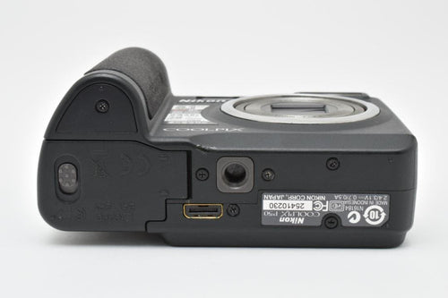 Compact Digital Camera Nikon Coolpix P50 #21648