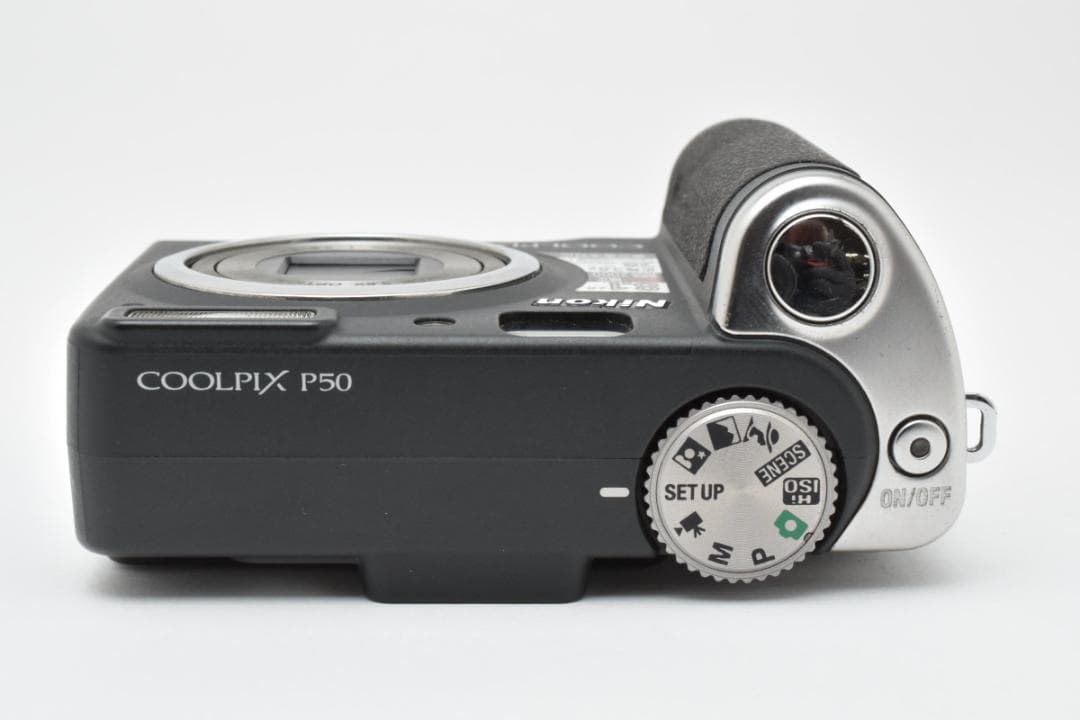 Compact Digital Camera Nikon Coolpix P50 #21648