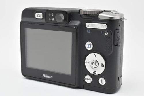 Compact Digital Camera Nikon Coolpix P50 #21648