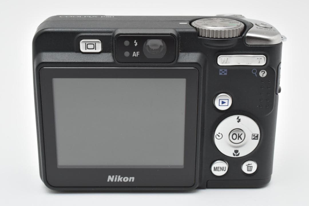 Compact Digital Camera Nikon Coolpix P50 #21648
