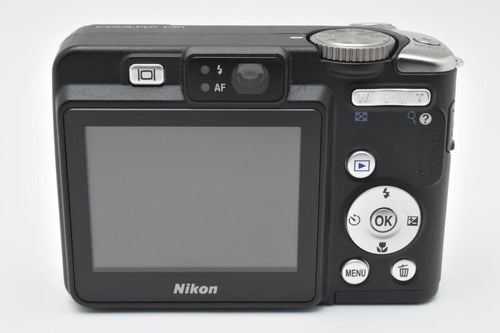 Compact Digital Camera Nikon Coolpix P50 #21648