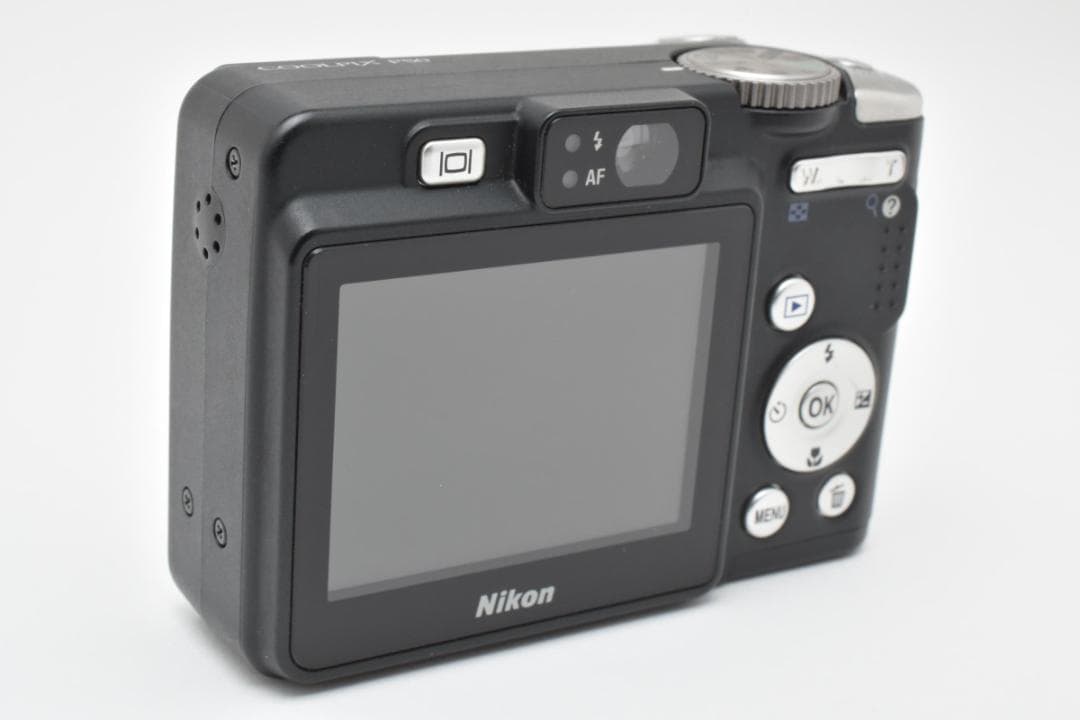 Compact Digital Camera Nikon Coolpix P50 #21648