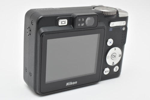 Compact Digital Camera Nikon Coolpix P50 #21648