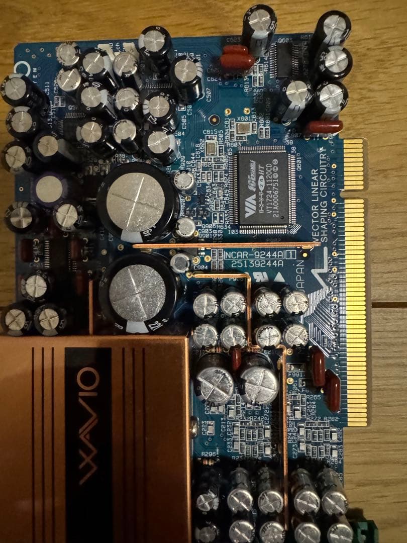 Onkyo Expansion Cards Wavio Se-200Pci Ltd