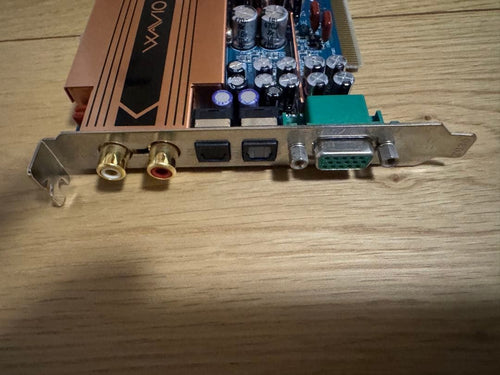 Onkyo Expansion Cards Wavio Se-200Pci Ltd