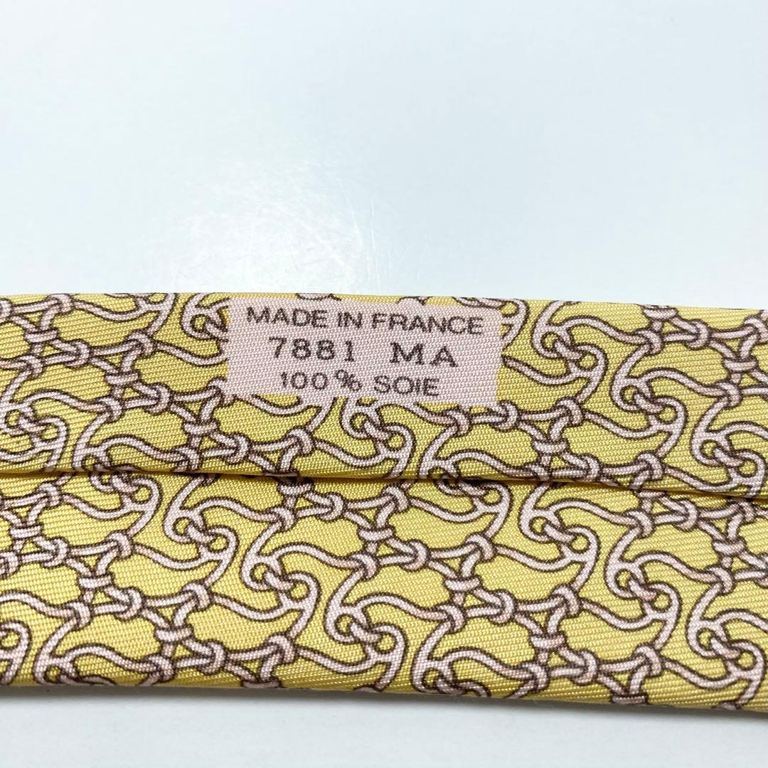 Hermes Ties