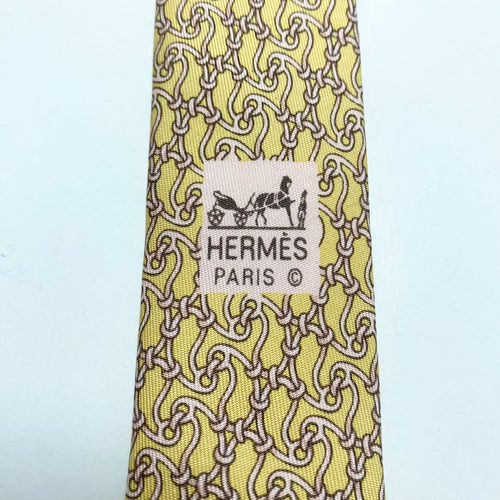 Hermes Ties
