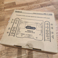Roland Other Vc-1-Sh Sdi To Hdmi