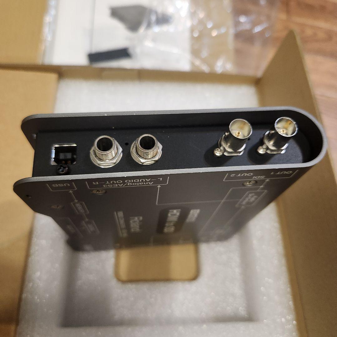 Roland Other Vc-1-Sh Sdi To Hdmi