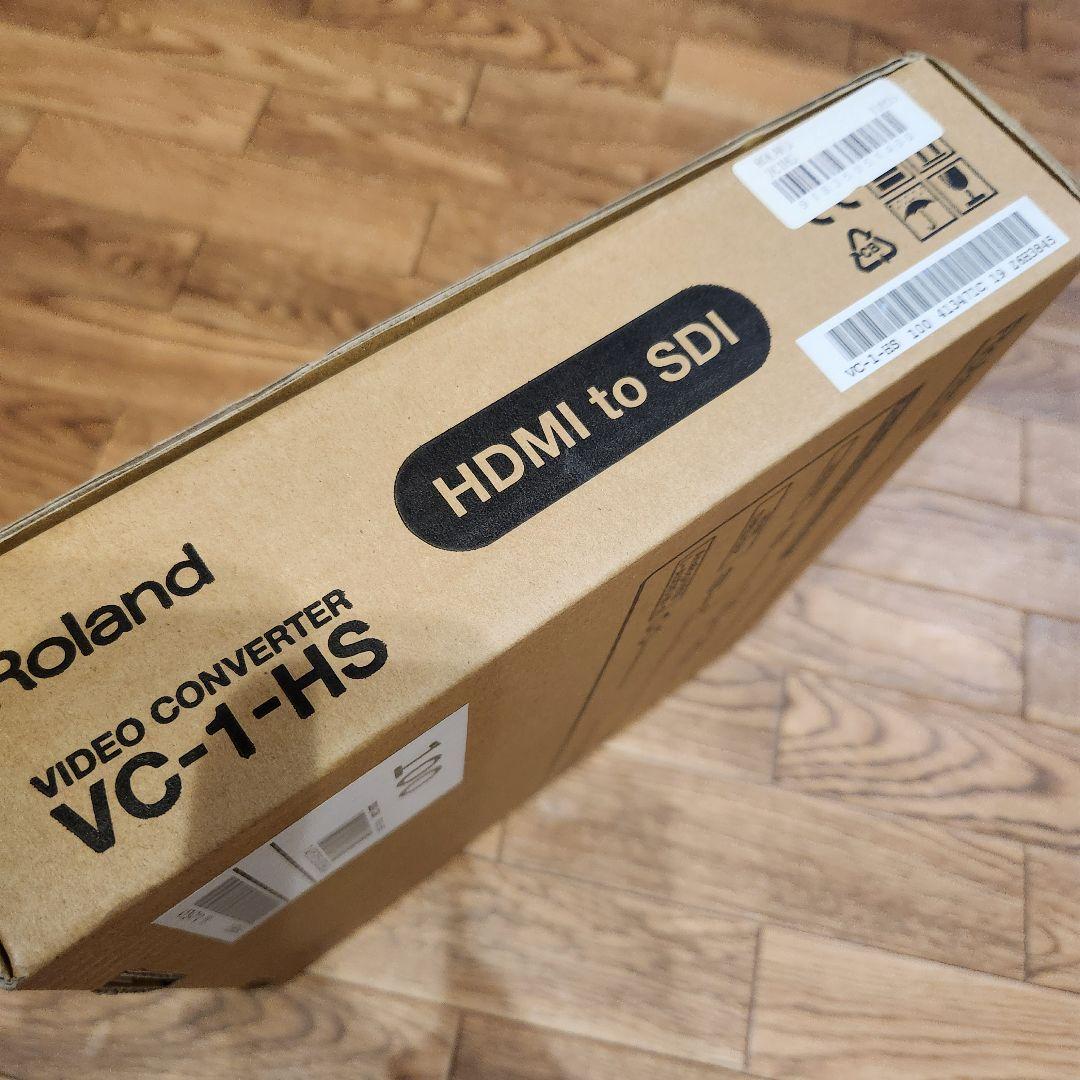 Roland Other Vc-1-Sh Sdi To Hdmi