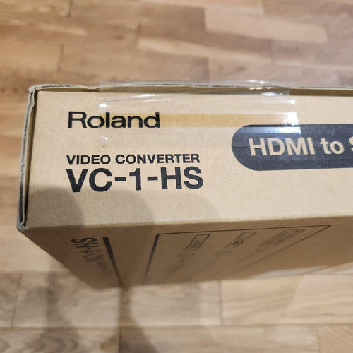 Roland Other Vc-1-Sh Sdi To Hdmi