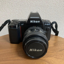 Slr Camera (Film) Nikon F-801S
