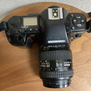 Slr Camera (Film) Nikon F-801S