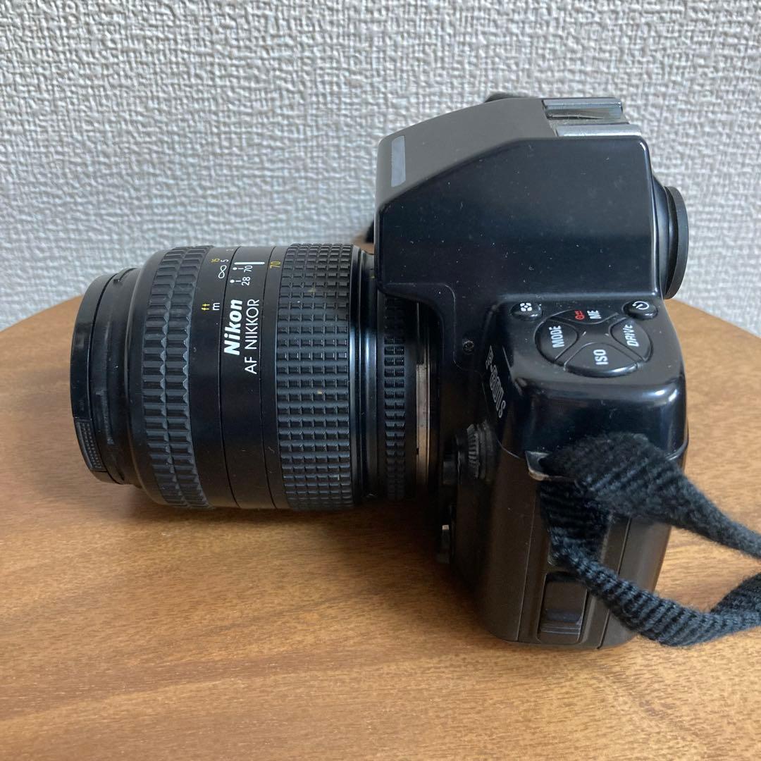 Slr Camera (Film) Nikon F-801S