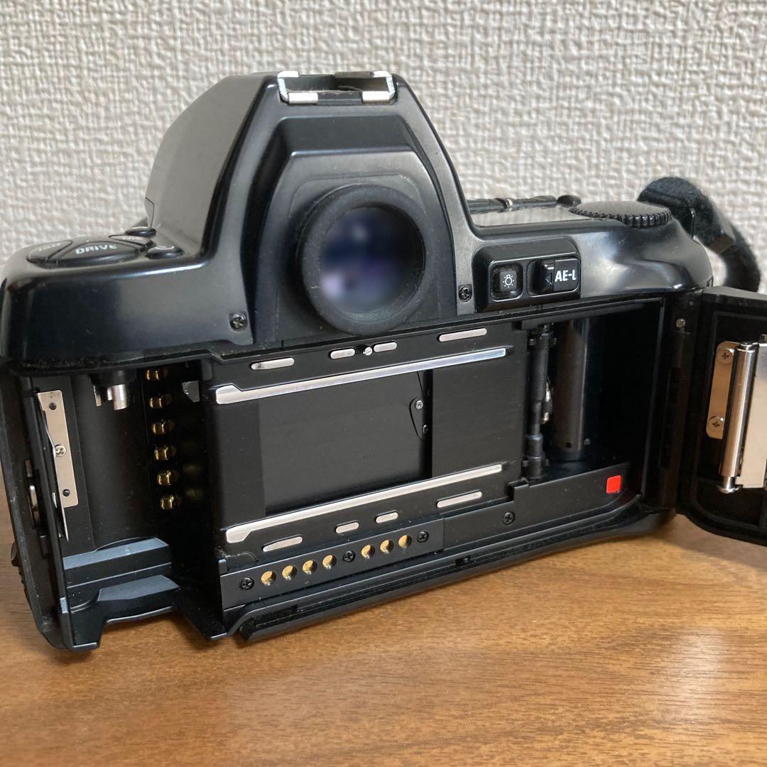 Slr Camera (Film) Nikon F-801S
