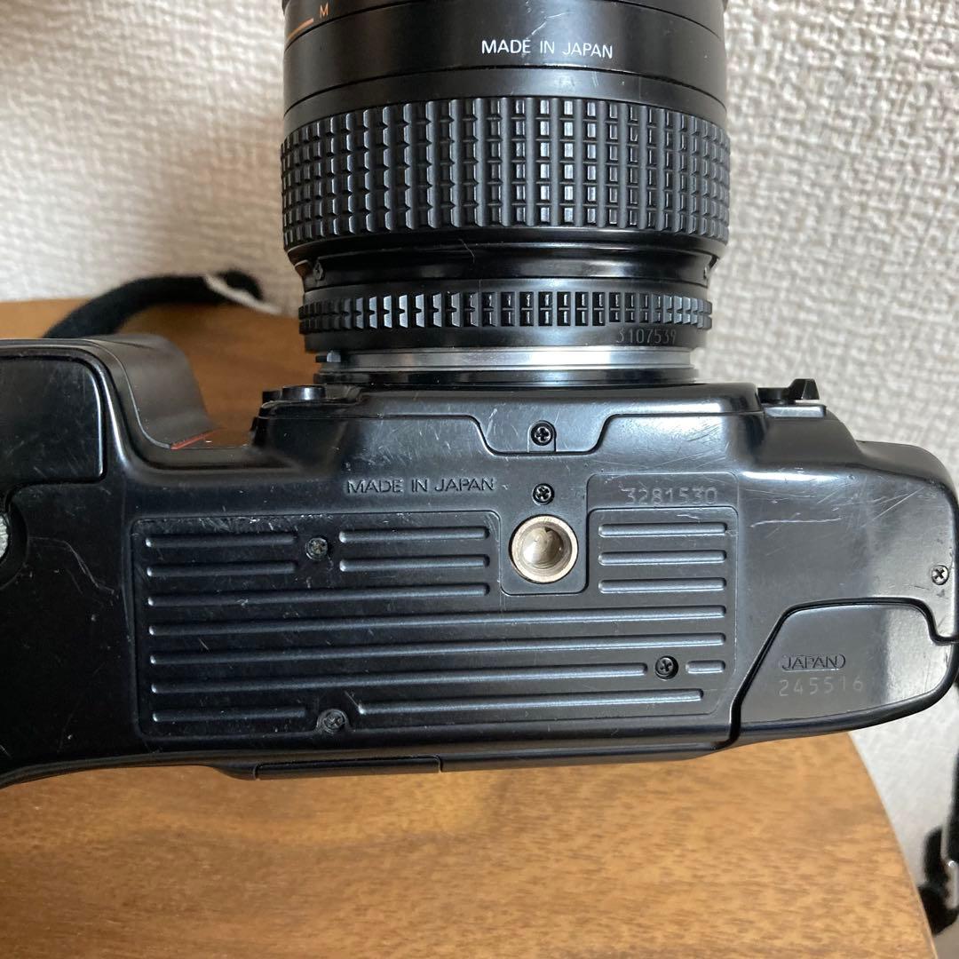 Slr Camera (Film) Nikon F-801S