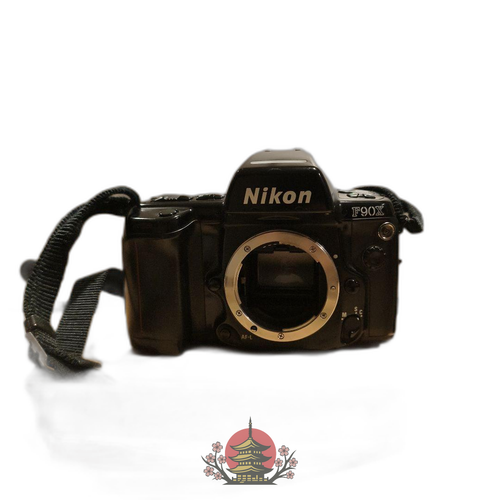 Nikon Slr Camera (Film) F90X Mf-26