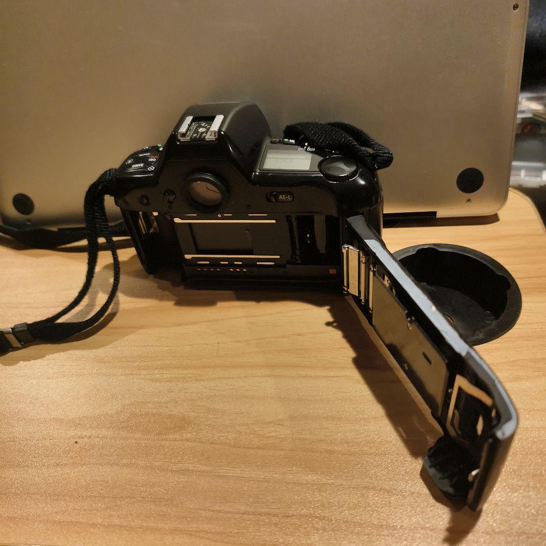 Nikon Slr Camera (Film) F90X Mf-26