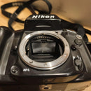 Nikon Slr Camera (Film) F90X Mf-26
