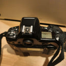 Nikon Slr Camera (Film) F90X Mf-26