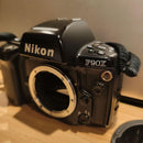 Nikon Slr Camera (Film) F90X Mf-26
