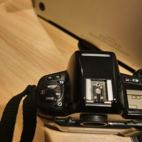 Nikon Slr Camera (Film) F90X Mf-26