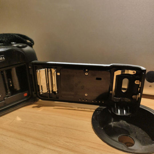 Nikon Slr Camera (Film) F90X Mf-26
