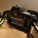 Nikon Slr Camera (Film) F90X Mf-26