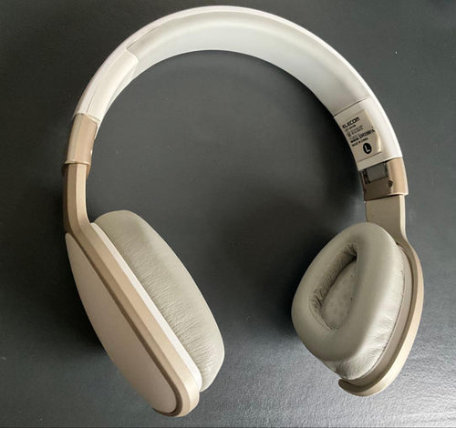 Elecom Wireless Headphones Lbt-Oh100