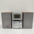 Sony Cd, Md Cassette Decks Cmt-M35Wm