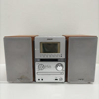 Sony Cd, Md Cassette Decks Cmt-M35Wm