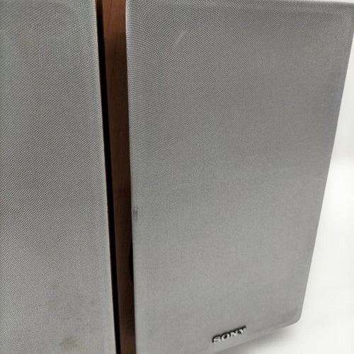 Sony Cd, Md Cassette Decks Cmt-M35Wm