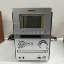 Sony Cd, Md Cassette Decks Cmt-M35Wm