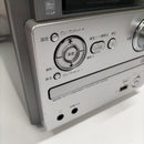 Sony Cd, Md Cassette Decks Cmt-M35Wm
