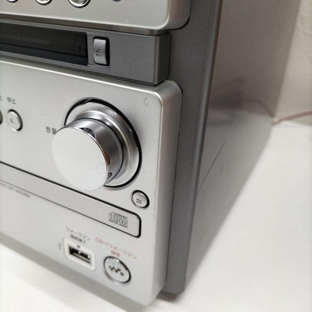 Sony Cd, Md Cassette Decks Cmt-M35Wm
