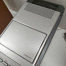 Sony Cd, Md Cassette Decks Cmt-M35Wm