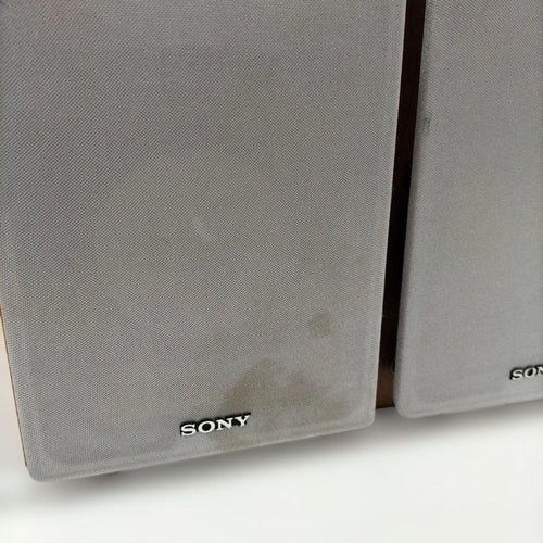 Sony Cd, Md Cassette Decks Cmt-M35Wm