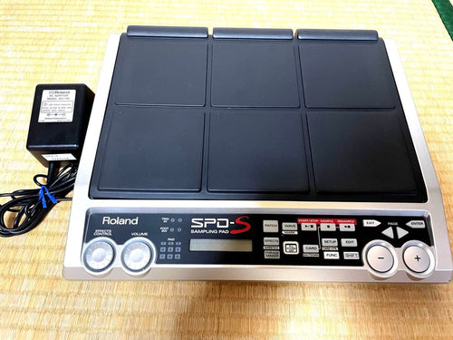 Electronic Drums Roland Spd-S